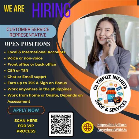 Olympuz PH Career Jobs .